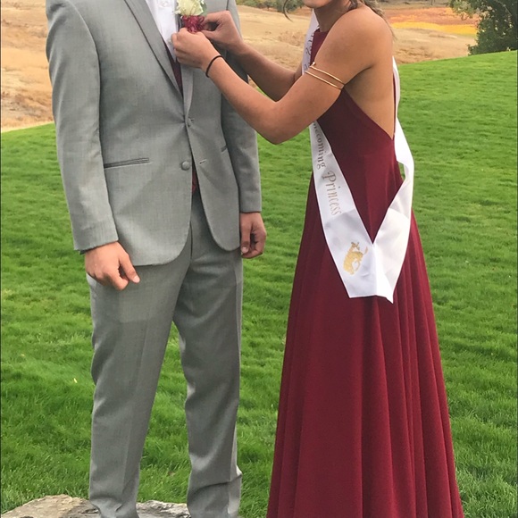 Prom Dress - Picture 2 of 3